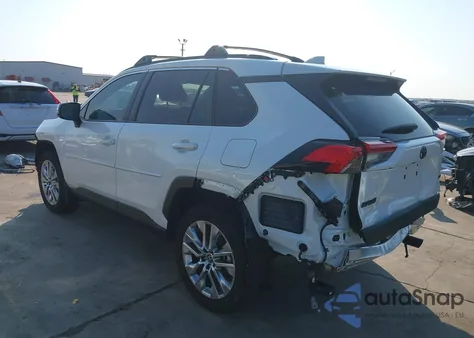 2024 Toyota Rav4 Xle Premium from USA, damaged, VIN 2T3C1RFV2RW360283
